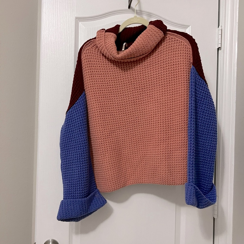 Free People sweater